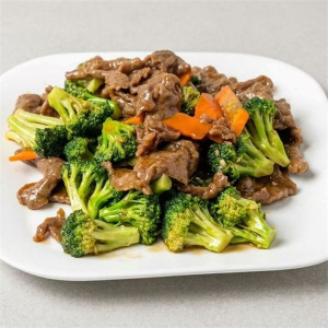Beef with Broccolii