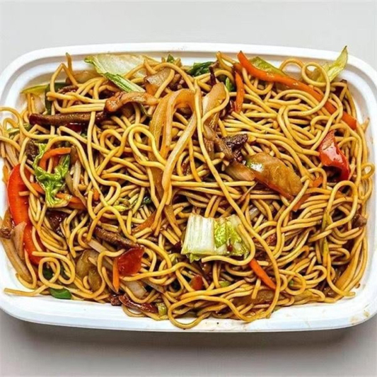 79. Pork Lo Mein