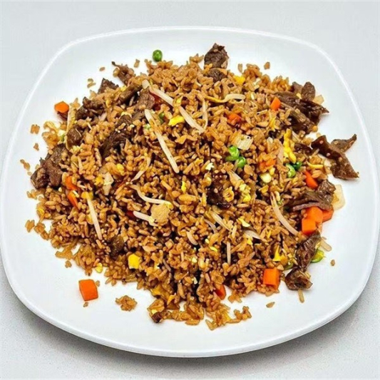 Beef Fried Rice