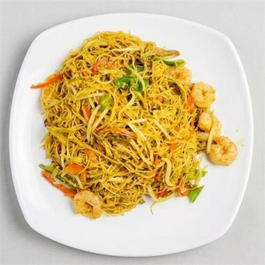 Singapore Rice Noodles