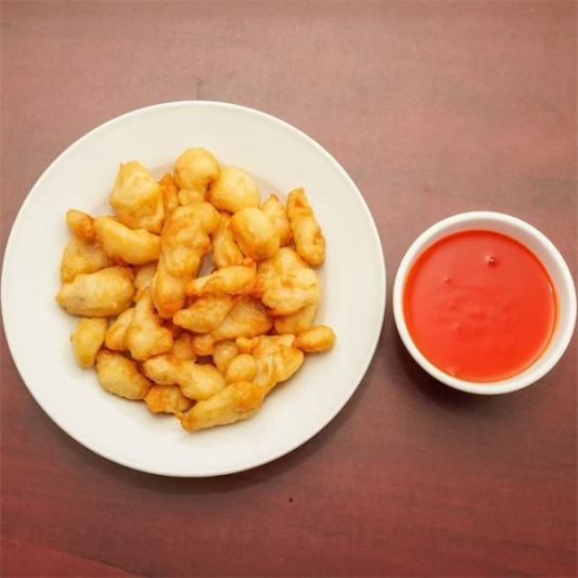 Sweet & Sour Chicken
