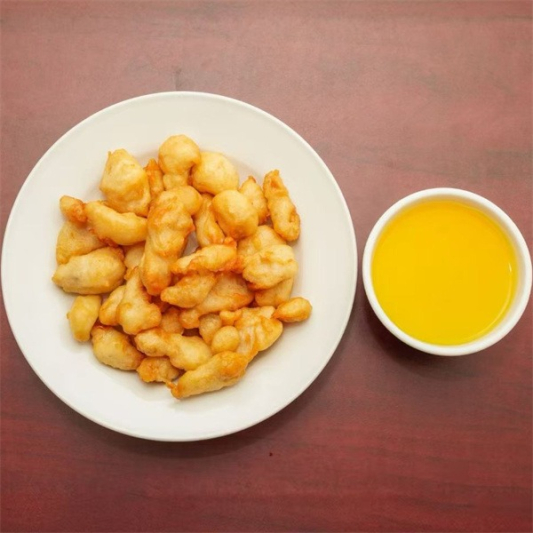 Lemon Chicken
