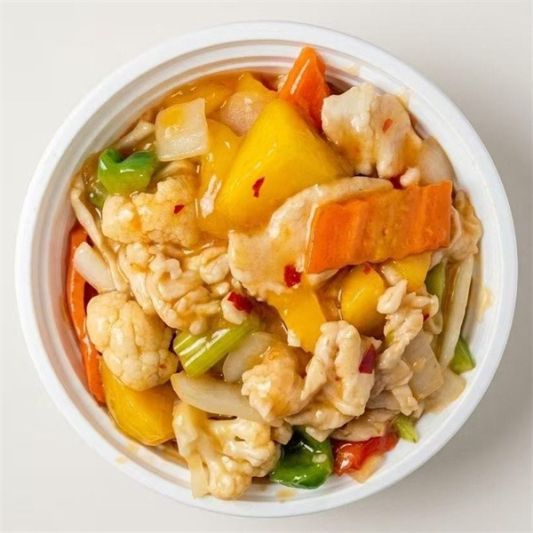 Mango Chicken