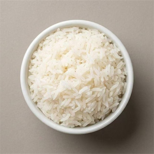 Steamed Rice