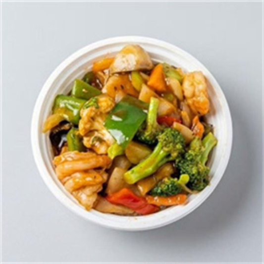 Szechuan Shrimp