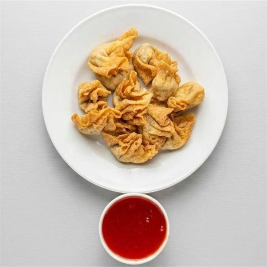 Sweet & Sour Pork Wonton (12 pcs)