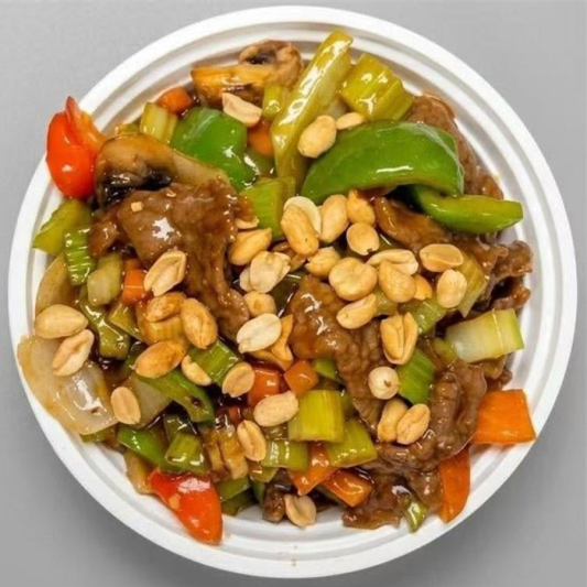 62. Kung Pao Beef