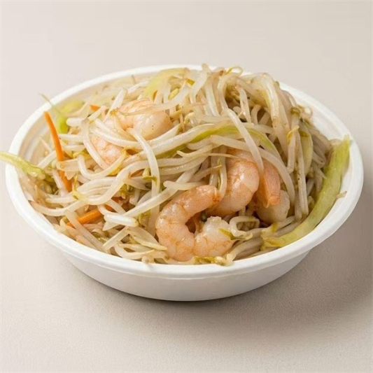 Shrimp Chop Suey