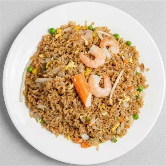 Seafood Fried Rice