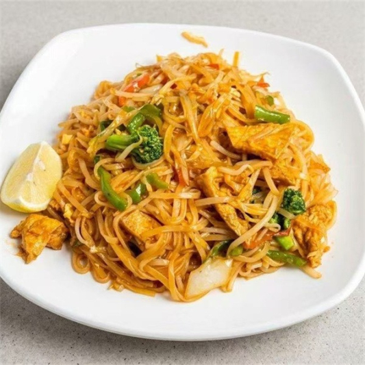 Tofu Pad Thai