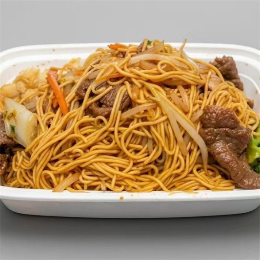 Beef Lo-Mein
