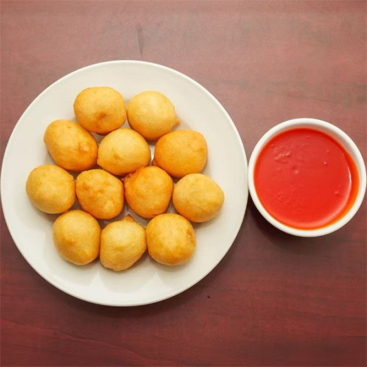 Boneless Chicken Balls (12 pcs)