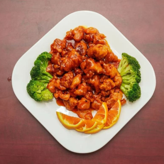 Orange Chicken