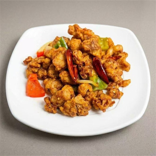 Chili Chicken