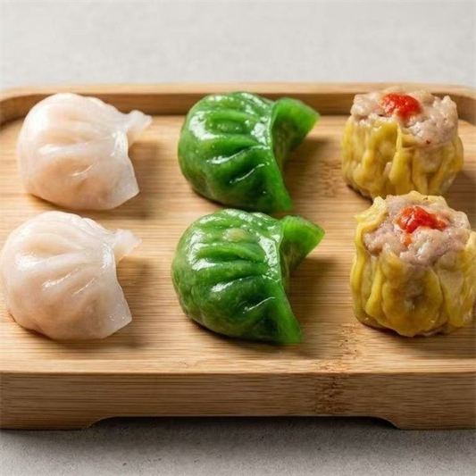 Dim Sum Sampler