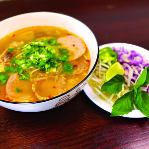 Huế Noodle Soup