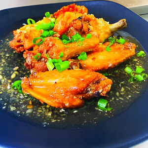 A20. Fried Chicken Wings / C&aacute;nh G&agrave; Chi&ecirc;n