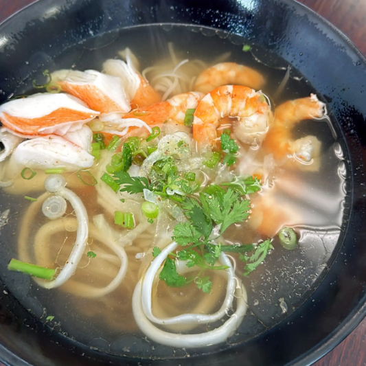 P28. Seafood Pho / Phở Hải Sản
