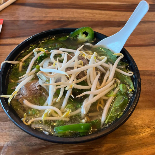 P17. Beef Brisket Pho / Phở Nạm