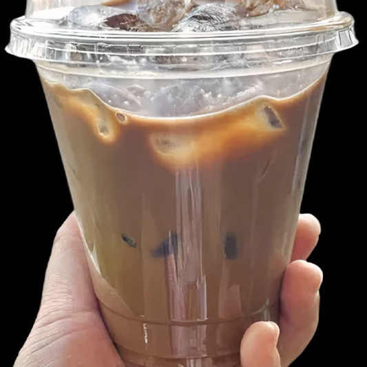 D13. Vietnamese Coffee with Condensed Milk / C&agrave; Ph&ecirc; Sữa Đ&aacute; 