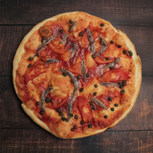 Anchovies Pizza