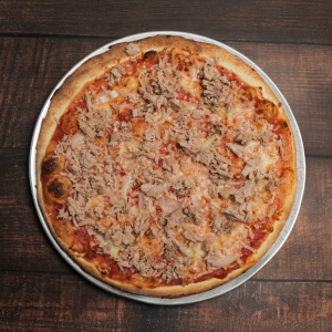 Tuna Pizza