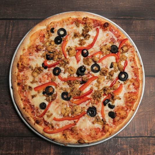 Chicken Pizza