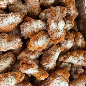 Honey Butter Chicken