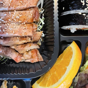C. Chicken Teriyaki (Lunch)