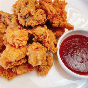 Chicken Karaage