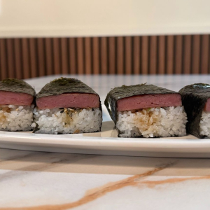 Spam Musubi (2 pcs)