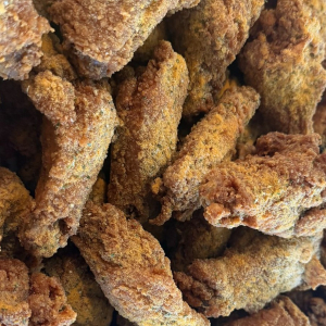 Snow Cheddar (Bburinkle) Chicken
