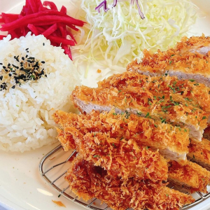 Chicken Katsu