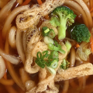 Udon Noodle Soup