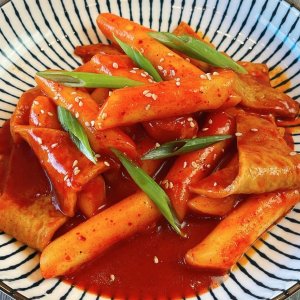 Tteokbokki