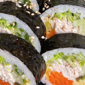 Tuna Salad Roll