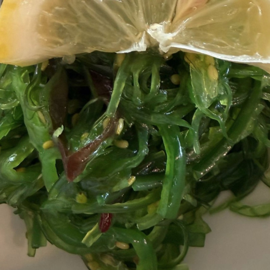 Seaweed Salad