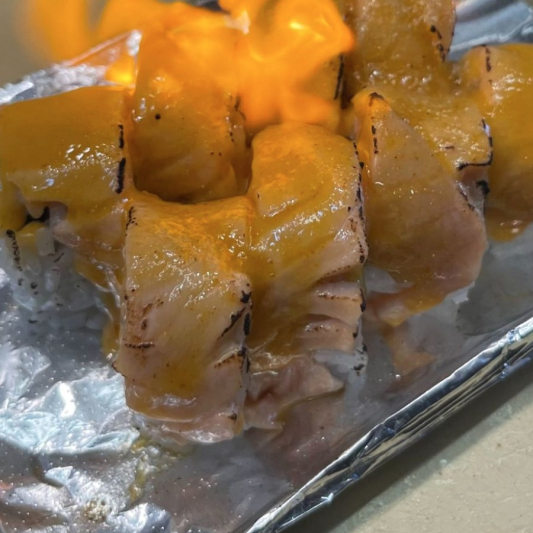 Lion King Roll