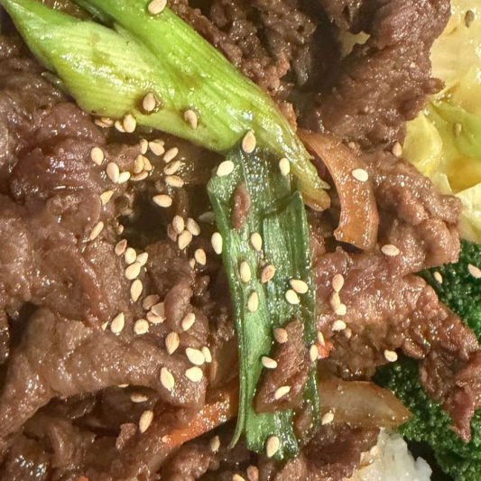 I. Beef Bulgogi (Lunch Bowl)