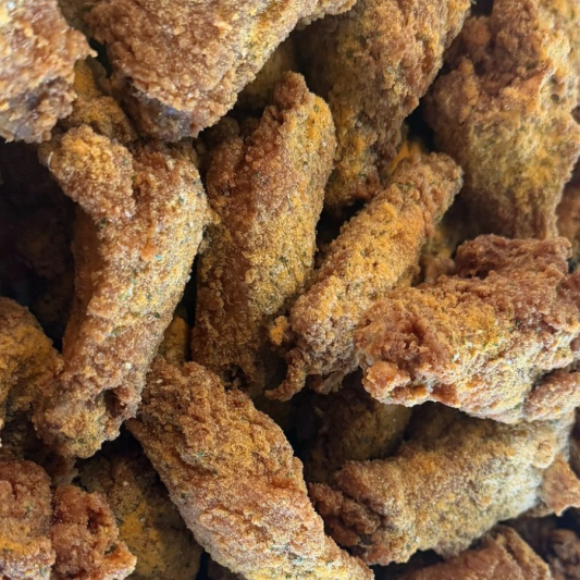 Snow Cheddar (Bburinkle) Chicken