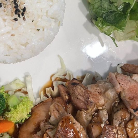 Chicken Teriyaki