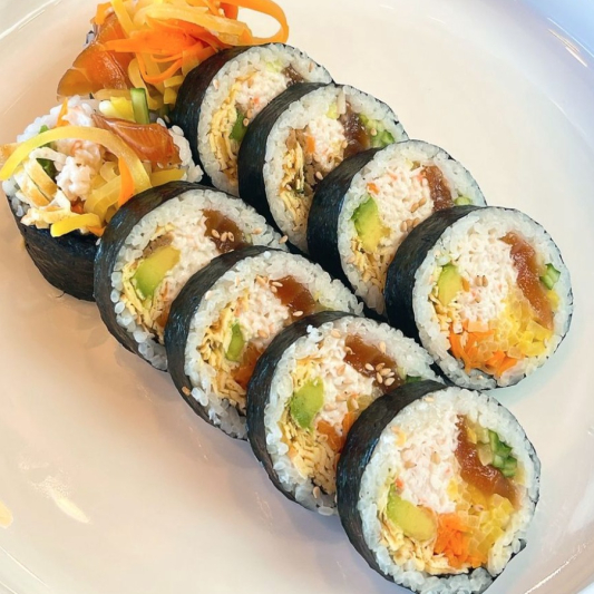 Salmon Roll