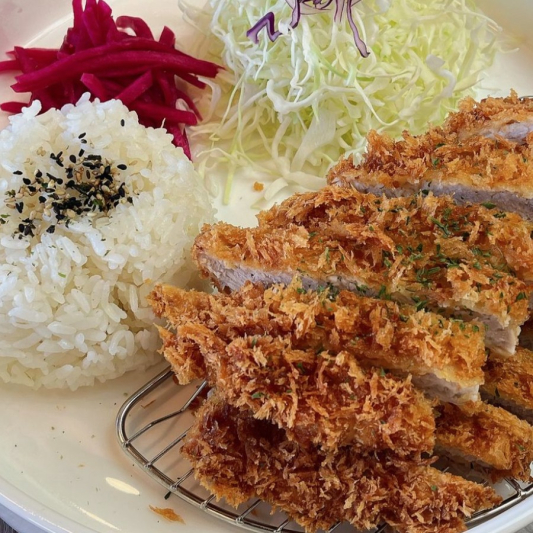 Pork Katsu