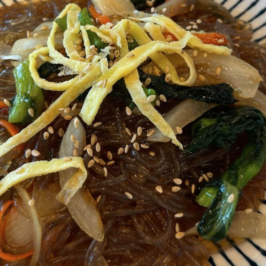 Japchae