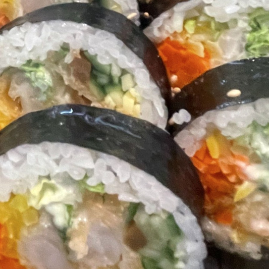 Shrimp Tempura Roll
