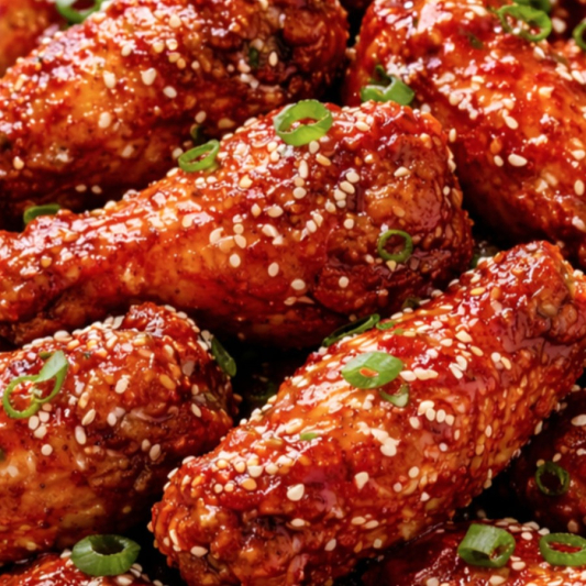 Yangnyeom Chicken