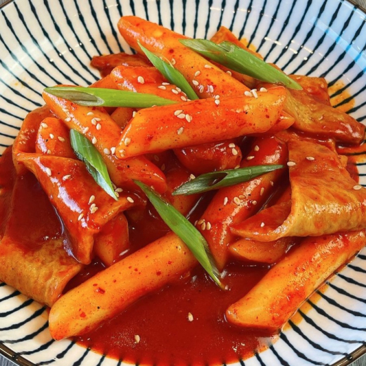 Tteokbokki