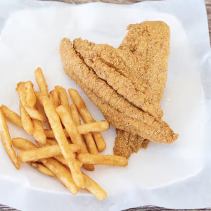 Grilled Catfish