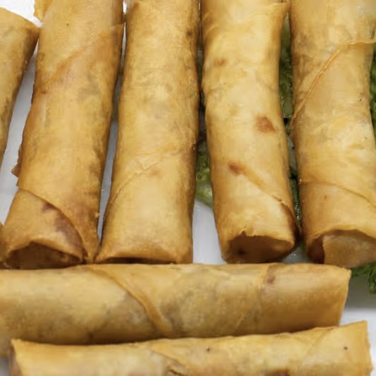 Vietnamese Egg Rolls