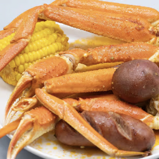 2 Snow Crabs (1.25 lb)